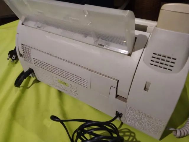 Aparelho De Telefone/fac-símile Sharp Ux - Foto 2