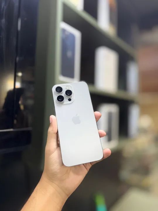 Iphone 15 Pro Max Natural 256 GB 