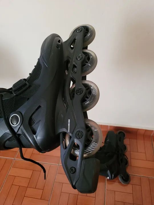 Patins Oxelo masculino n°43 - Foto 4