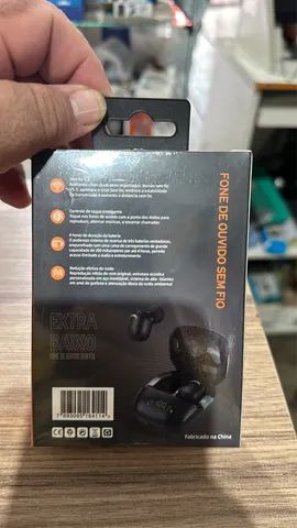 Fone de ouvido sem fio ?  3D 5.3  - Foto 2