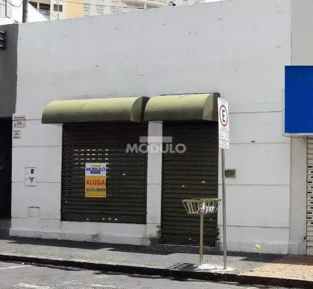 Loja comercial para locação no centro da Cidade