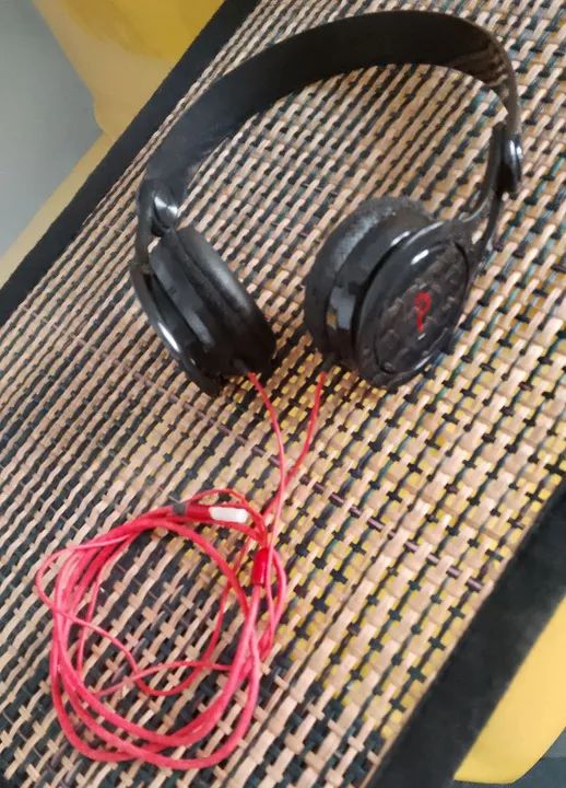 Headphone com fio Over-Ear Preto - Multilaser - Foto 5