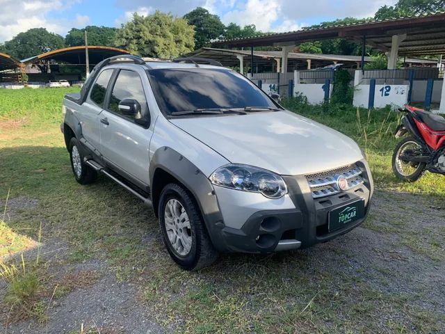 Strrada 2012 Model FIAT STRADA 2012 Usados e Novos