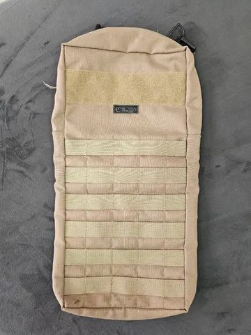 Bolsa para Cameback Cor Tan - Foto 3