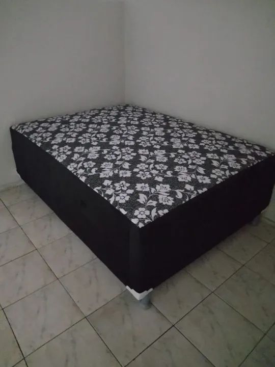 Camas casal e solteiro 64985859724801121