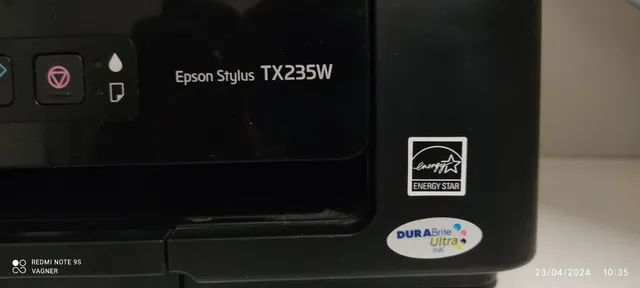 Epson Stylus Tx235w Periféricos E Acessórios De Computador Saco Dos Limões Florianópolis 5112