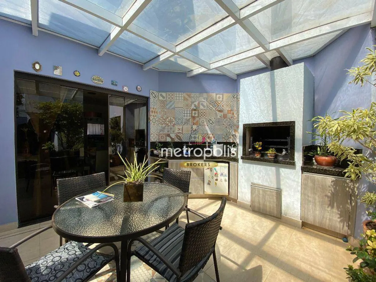 Sobrado, 330 m² - venda por R$ 1.370.000,00 ou aluguel por R$ 22.366,82/mês - Mauá - São C