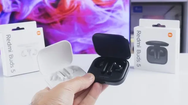 Fone Redmi Buds 5