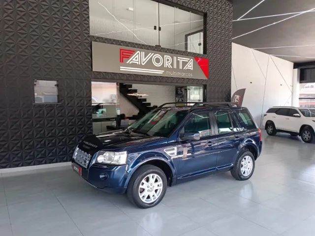 Land Rover Freelander2 3.2 Hse 2008 - Foto 4