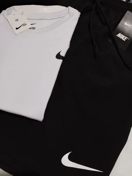 Bermuda Elastano , Camisetas Drifit  - Foto 2