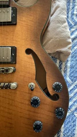 ibanez artcore ags83b - Instrumentos musicais - Centro, Fortaleza