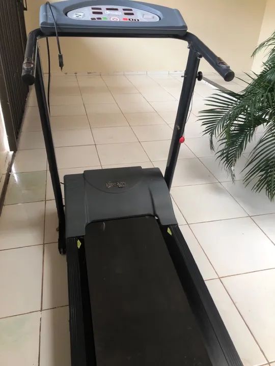 Esteira Ergométrica Usada