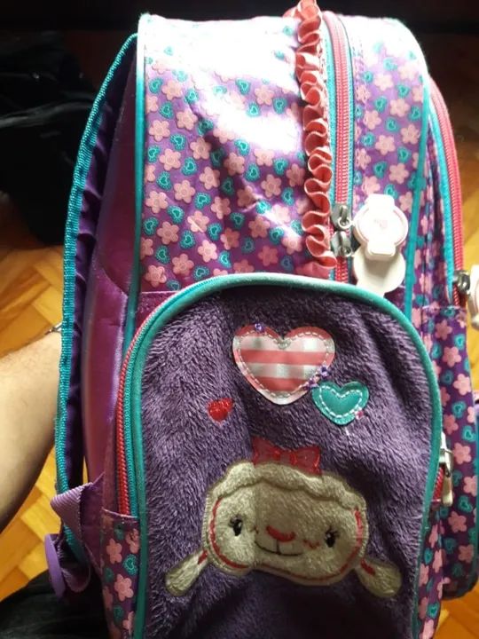 Mochila de Criança Disney - Foto 6
