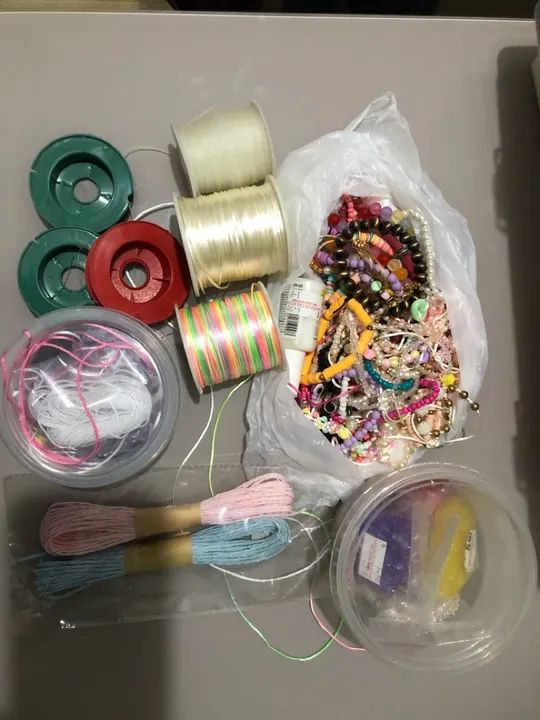 Miçangas e bijuterias  - Foto 3