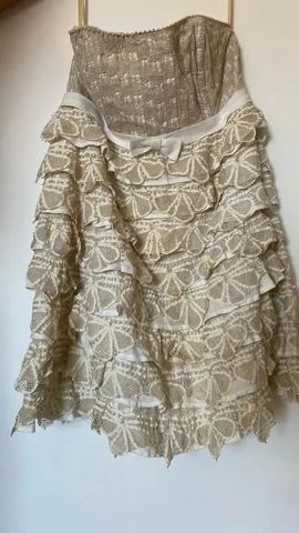 Vestido de renascença