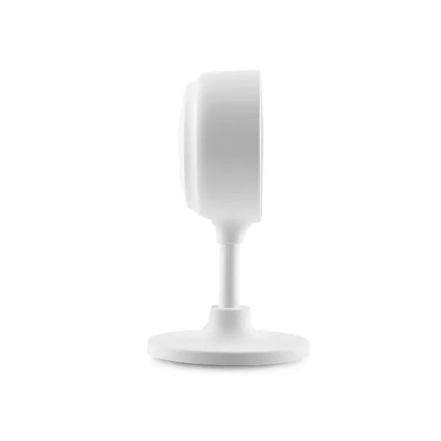 NOVA | Babá Eletrônica Câmera Segurança Interna Wifi Com Visão Noturna - Foto 3