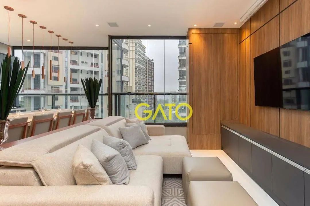 Apartamento Residencial à venda, Itaim Bibi, São Paulo - AP0168.