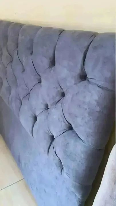 Cabeceira capitonê casal  - Foto 3