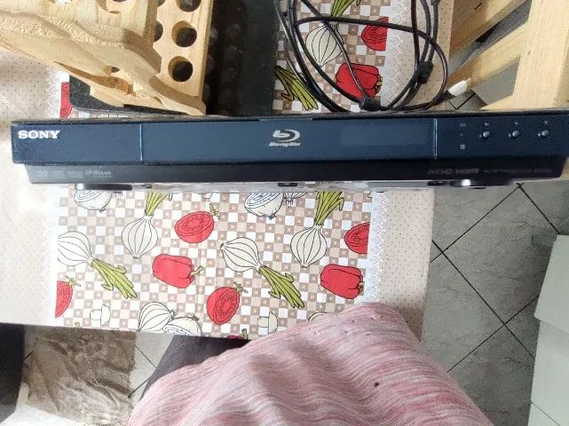 Leitor de BLU-RAY Sony modelo bpd s350 - Foto 3