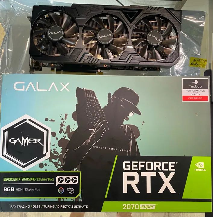 RTX 2070 SUPER