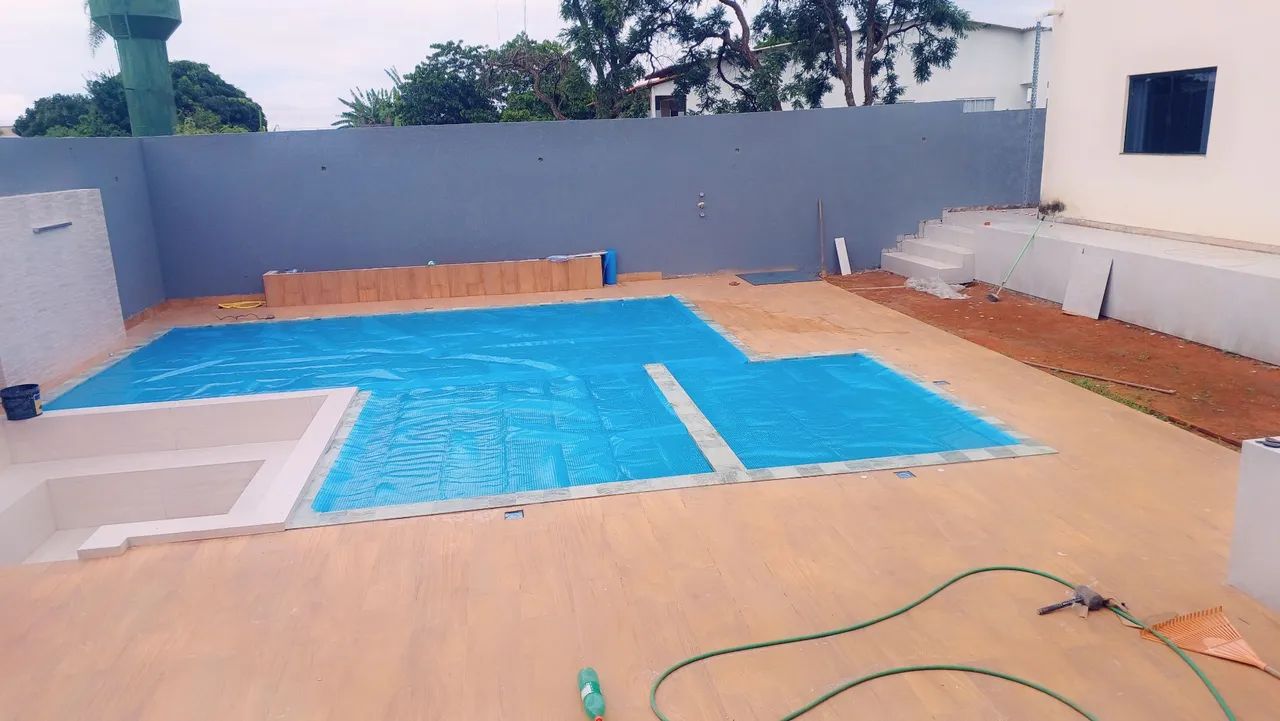 Rei das Piscinas DF 