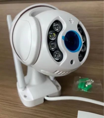 Câmera externa e interna resistente à água  - Foto 2