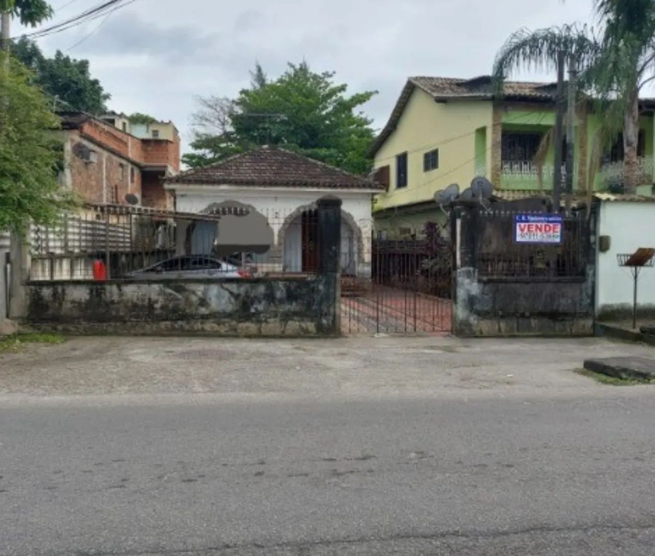 Vendo Terreno em Campo Grande 