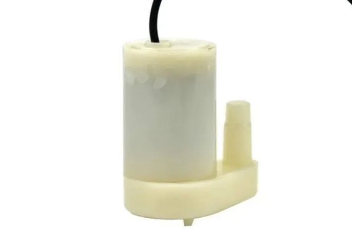 Bomba De Água Submersível Mini - Ponta Inclinada  Arduino Automação Robotica COD-AM358 - Foto 2