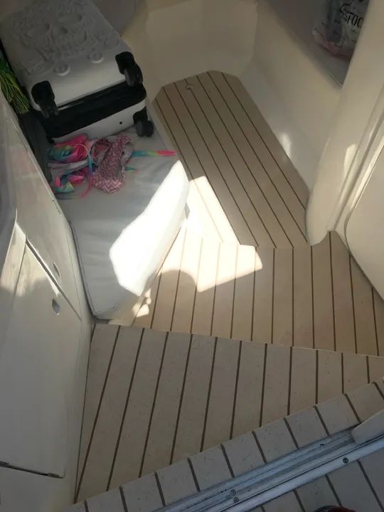 Lancha Cigarette 36 Intermarine - Foto 10