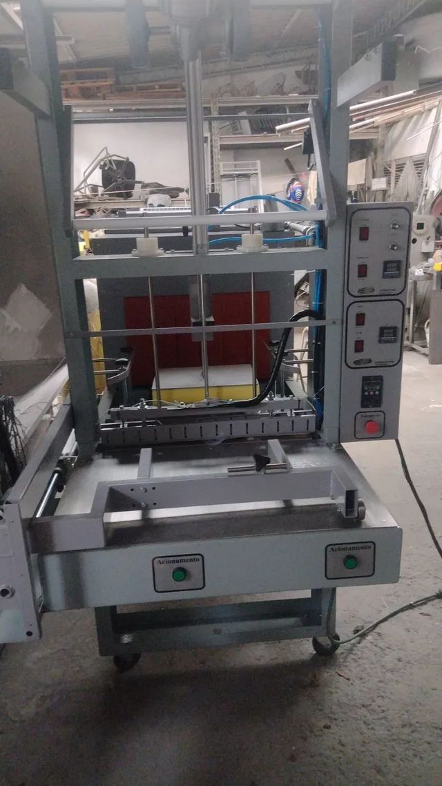 seladora conjudada da SG Máquinas - Foto 3