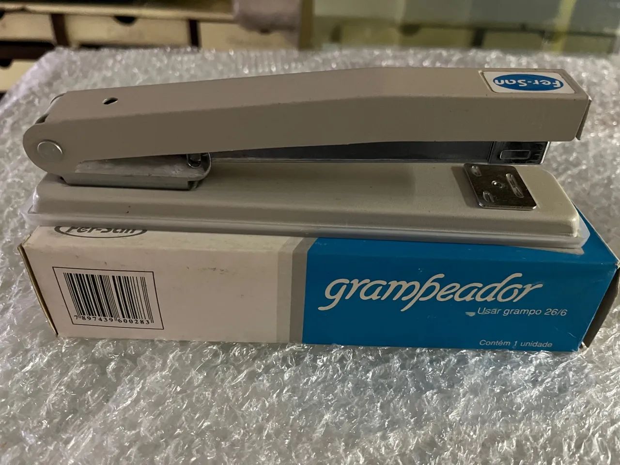 Grampeador de metal - Foto 2