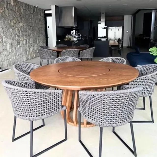 Poltronas,Mesas,Sofás Corda Náutica Sofás e Poltronas Jardim Maria