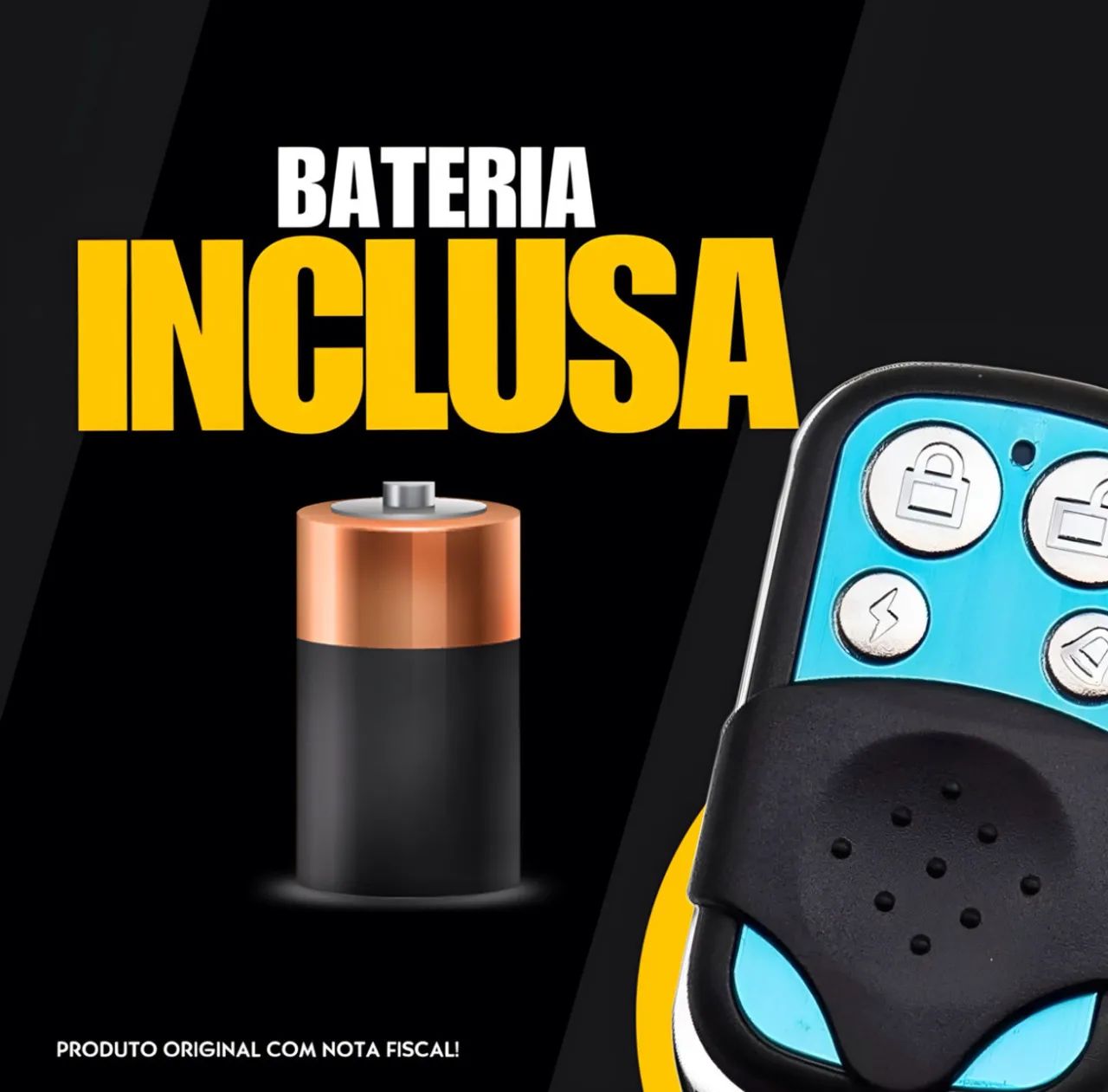 Controle remoto de portão  - Foto 2