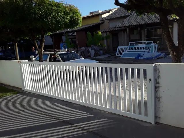 Grade de piscina,para apê - Foto 2