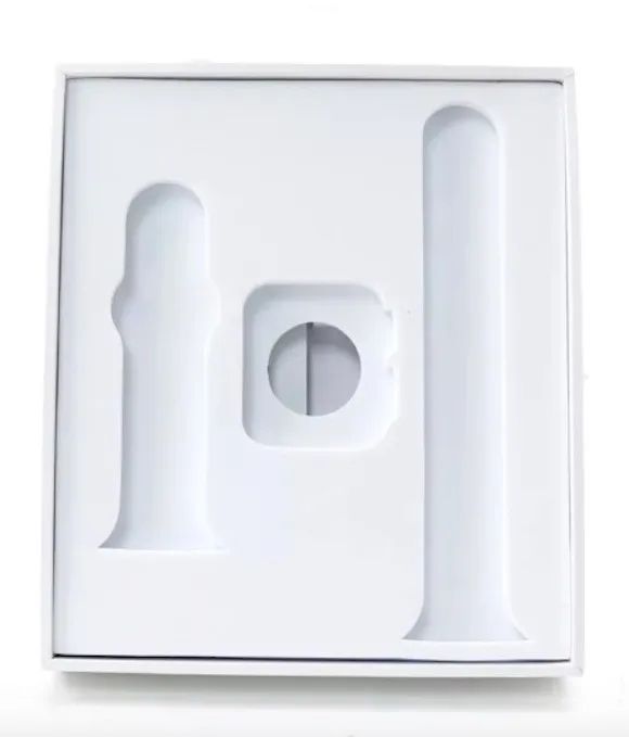 Kit Com 10 Embalagem Caixa Vazia Para Smartwatch Papelão - Foto 2