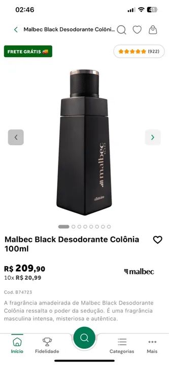 Malbec lacrados abaixo do valor da revista - Foto 4