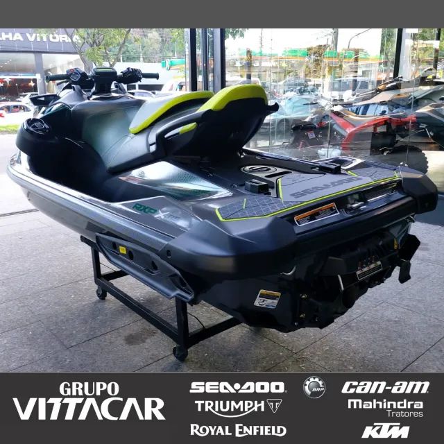 Jet Ski Seadoo Rxp-x Apex 300 2023 - Foto 4