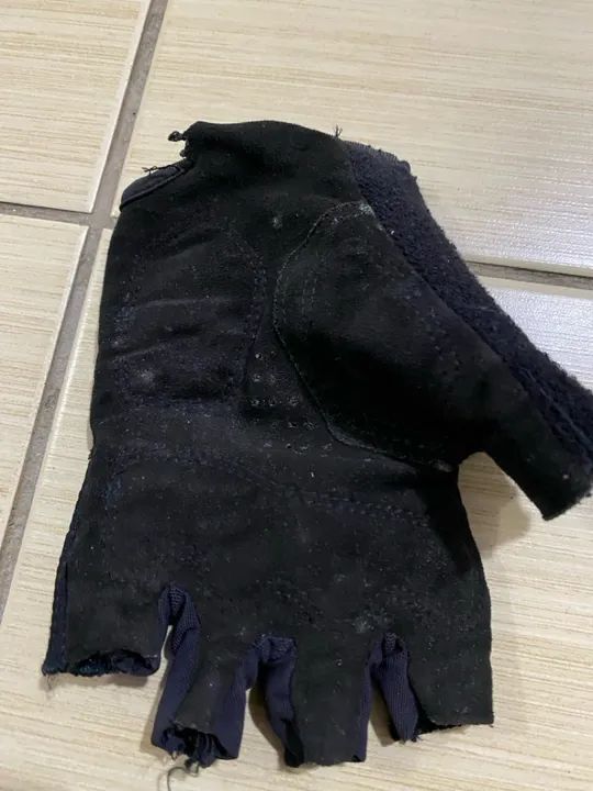 Luva de ciclismo  - Foto 3