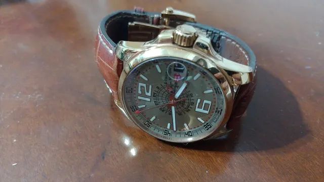 Rel gio Chopard masculino Acess rios Para so S o Paulo