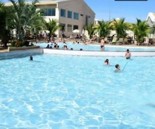 Lacqua Diroma Apartamentos Caldas Novas GO