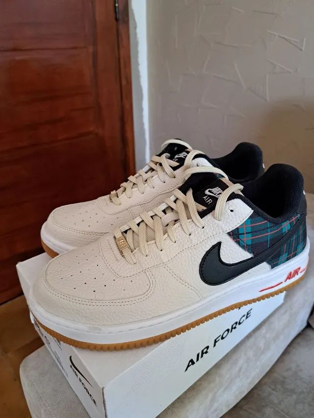 NIKE AIR FORCE (NOVO) - Foto 2