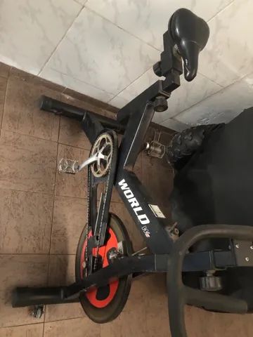 Vendo Bicicleta Spinning World - Foto 3
