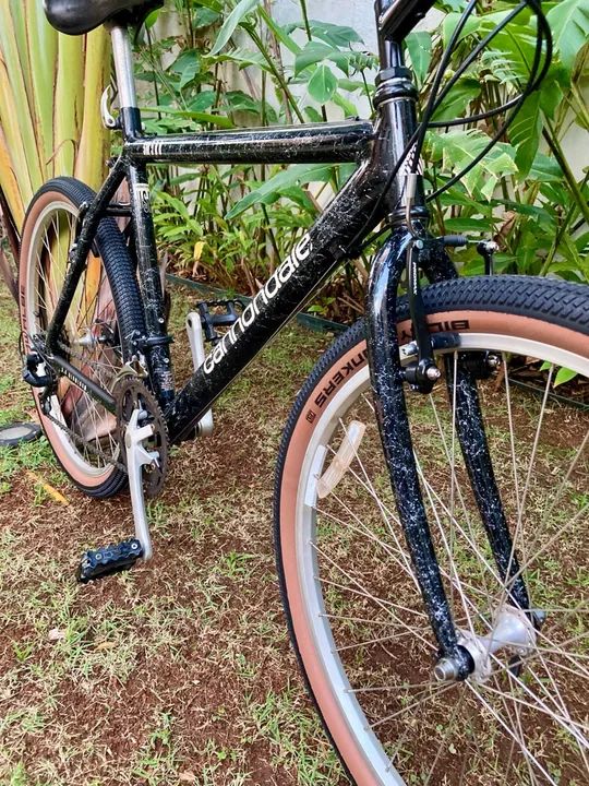 Cannondale SM 500 1991 zerada!!!