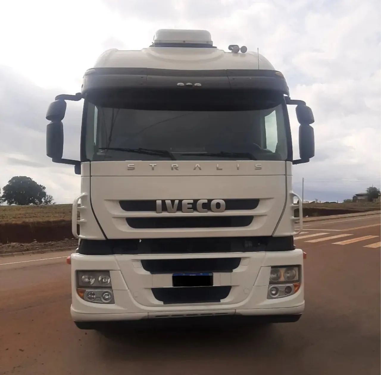 Iveco Stralis 460  