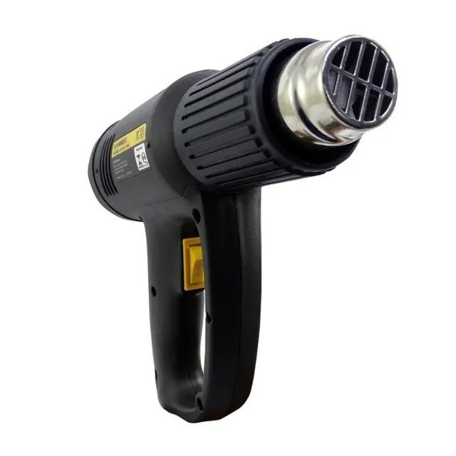 Soprador Térmico Hammer 1900W 220v Profissional com 4 Bicos + Garantia - Foto 6