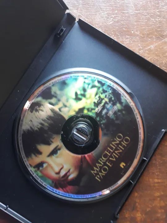 Dvd- Marcelino pão e Vinho - Foto 3