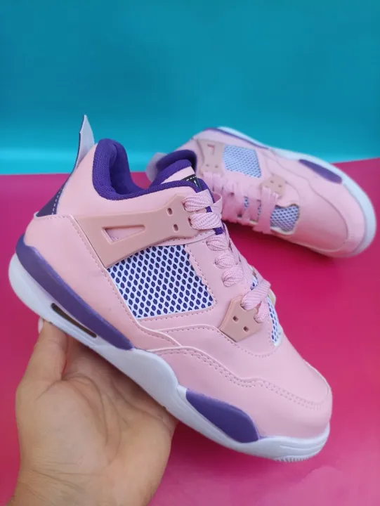 Tênis Nike Jordan 4 Infantil