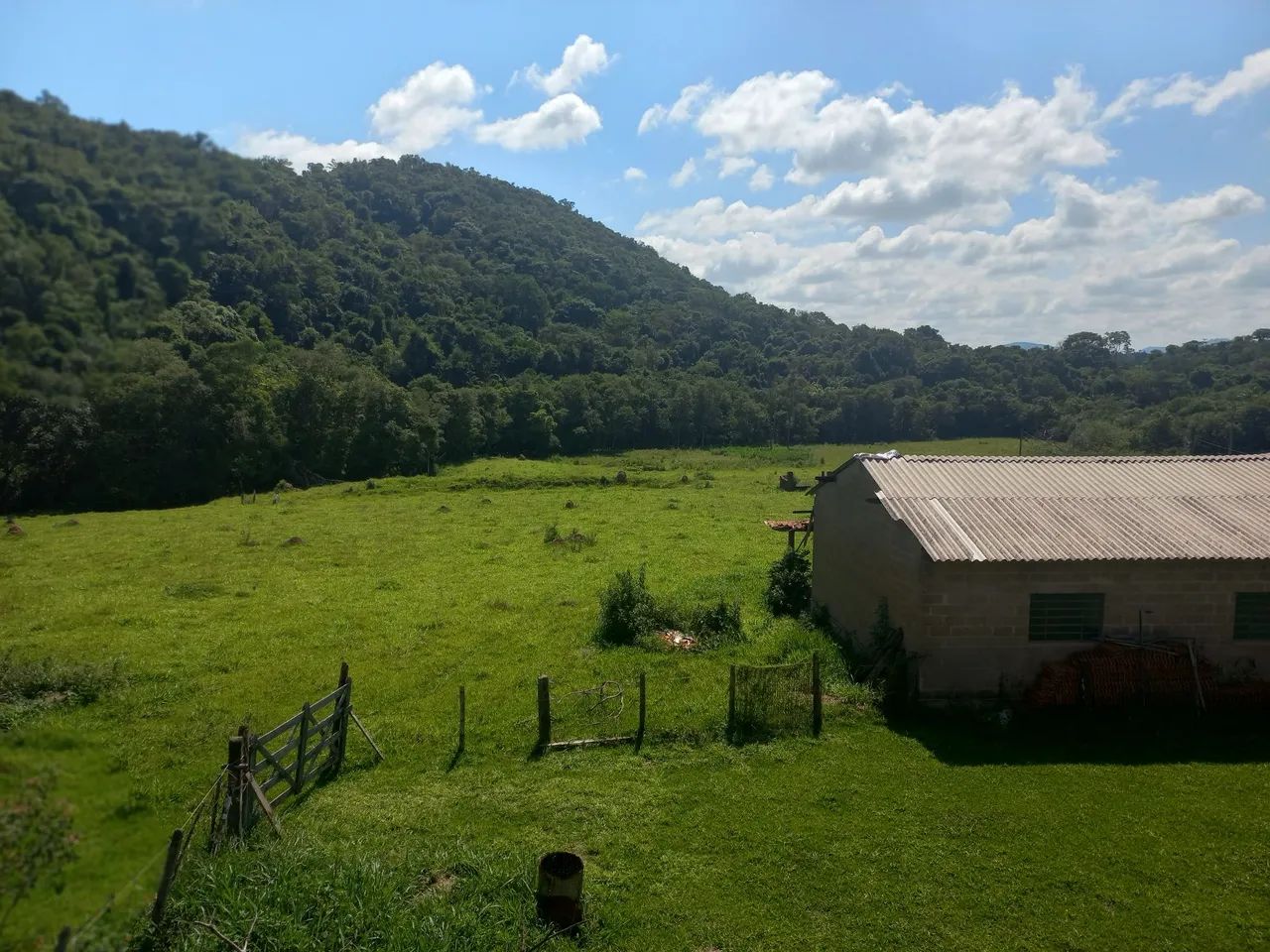 Sitio com 4 alqueires com lindo riacho no meio da mata - Foto 3