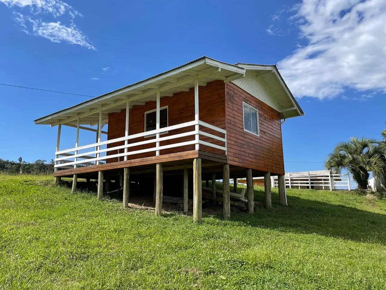 Sítio chale - Foto 5