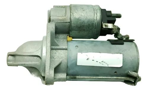Motor Arranque New Fiesta 1.5 2014